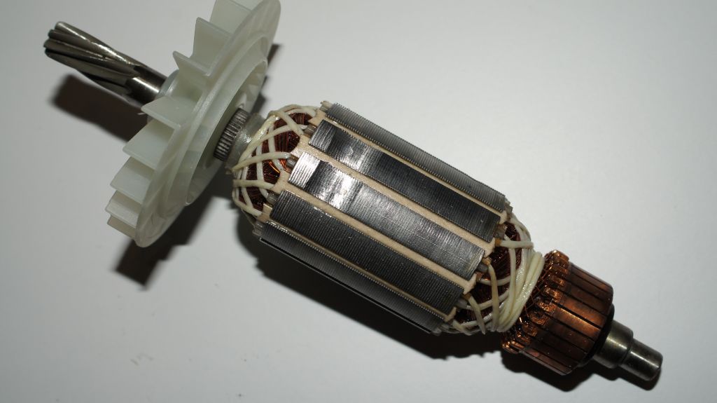 WIRNIK DO MŁOTOWIERTAREK BOSCH GBH 2-26 I INNYCH Rodzaj wirnik