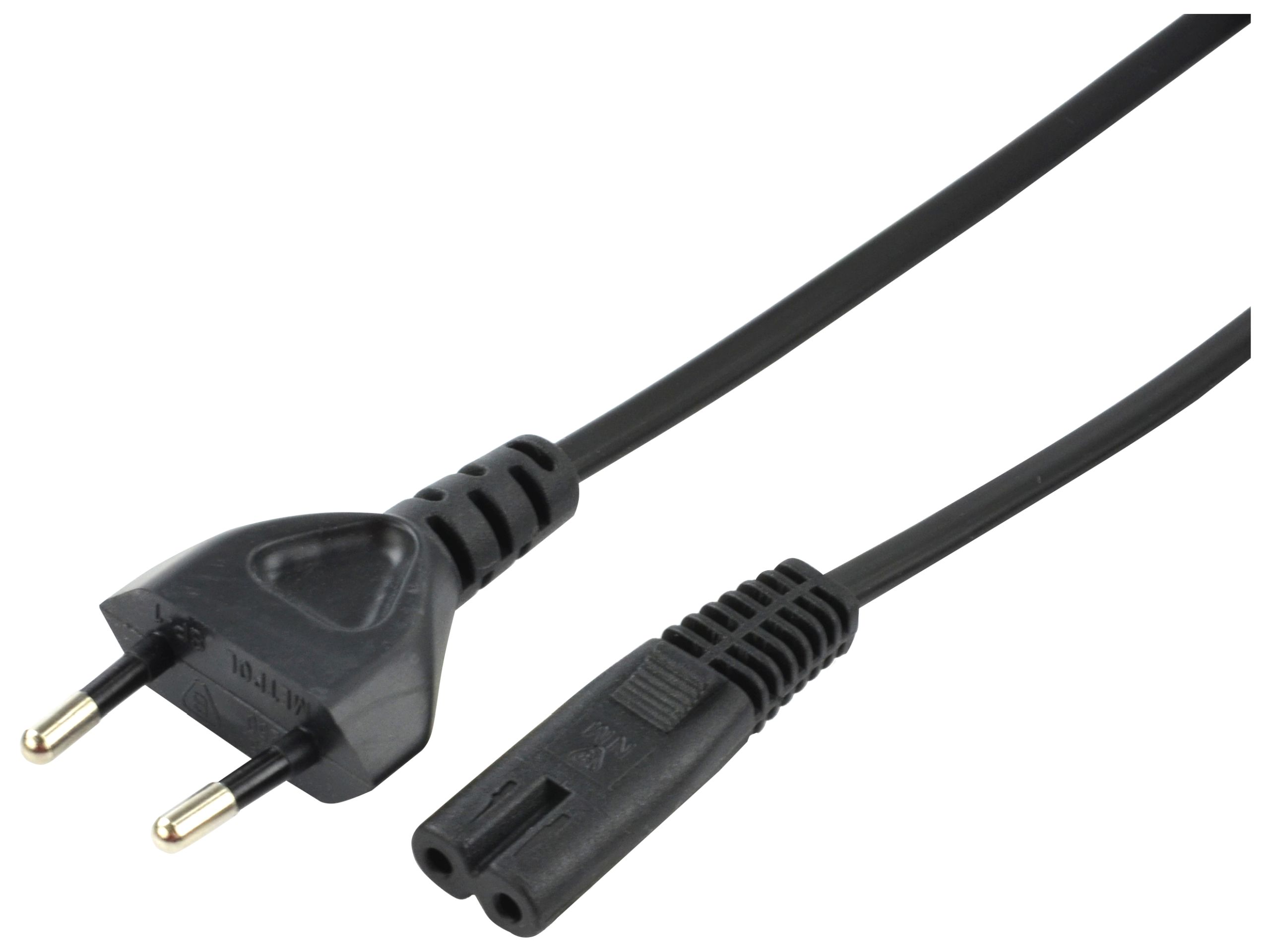 

Kabel zasilający LCD Rtv Agd ósemka C7 2PIN 5m