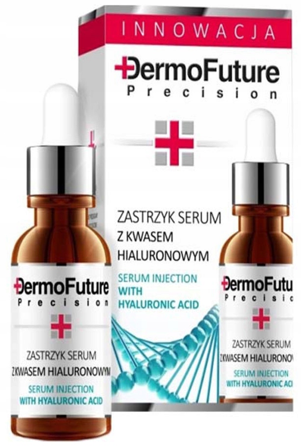 

DermoFuture Serum Injection kuracja do twarzy