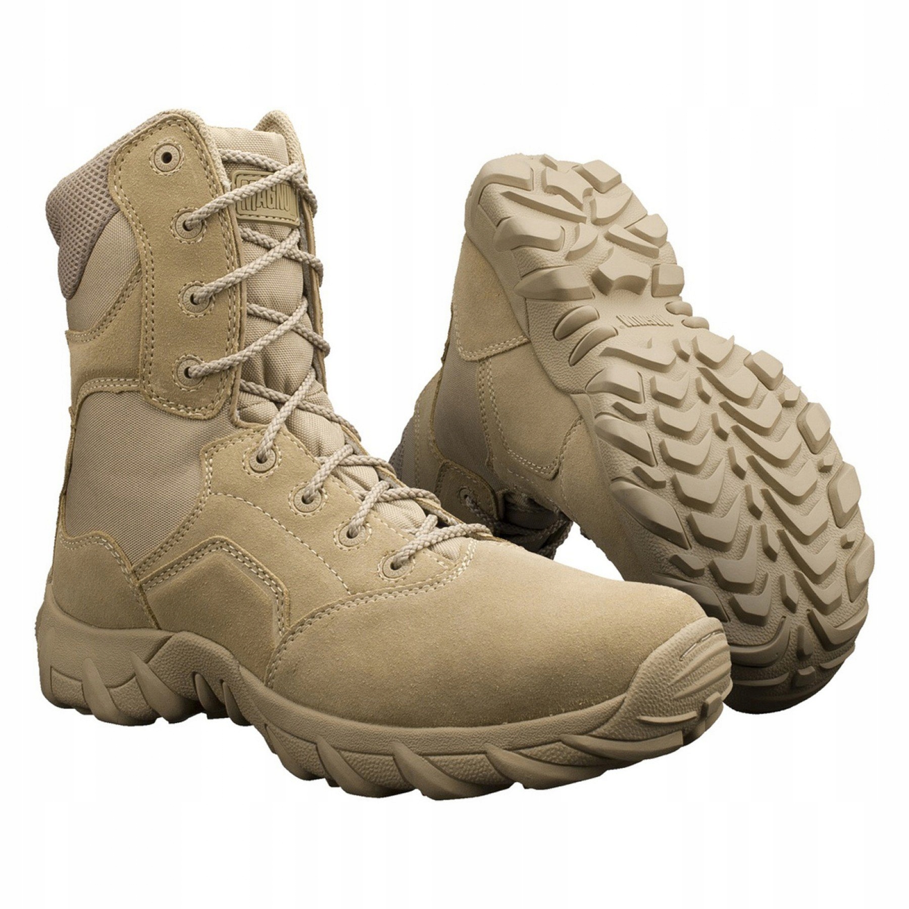 

Magnum Buty Wojskowe Taktyczne Cobra Desert 8.0 39
