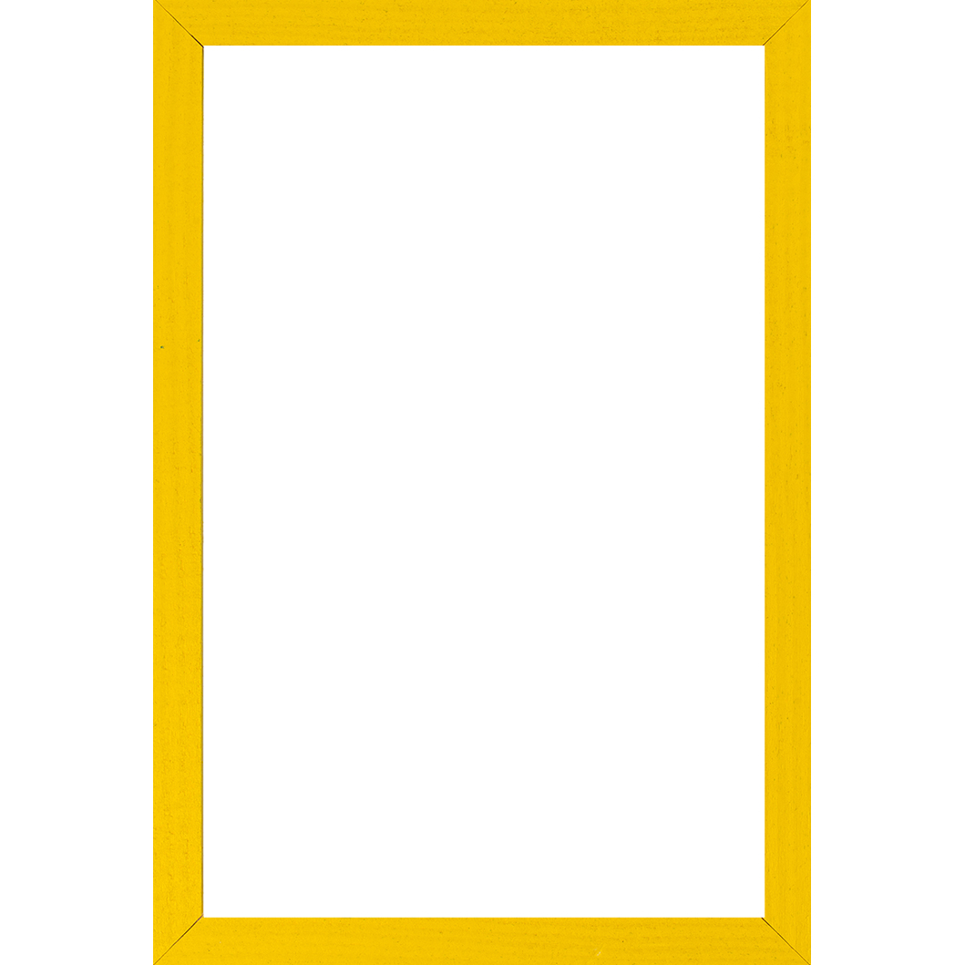 Желтая рамка