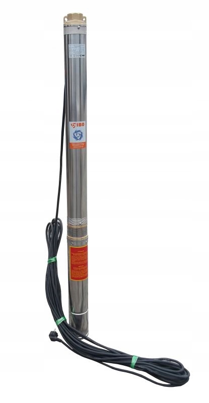 Ponorné čerpadlo 3,5" Sdm 3-15 Ibo 1100 W Kabel 20M