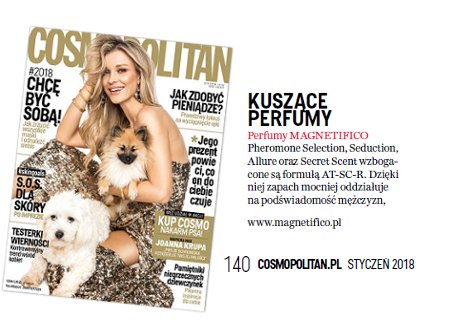 MAGNETIFICO Allure 50ml WOMAN-феромоны AT-SC-R