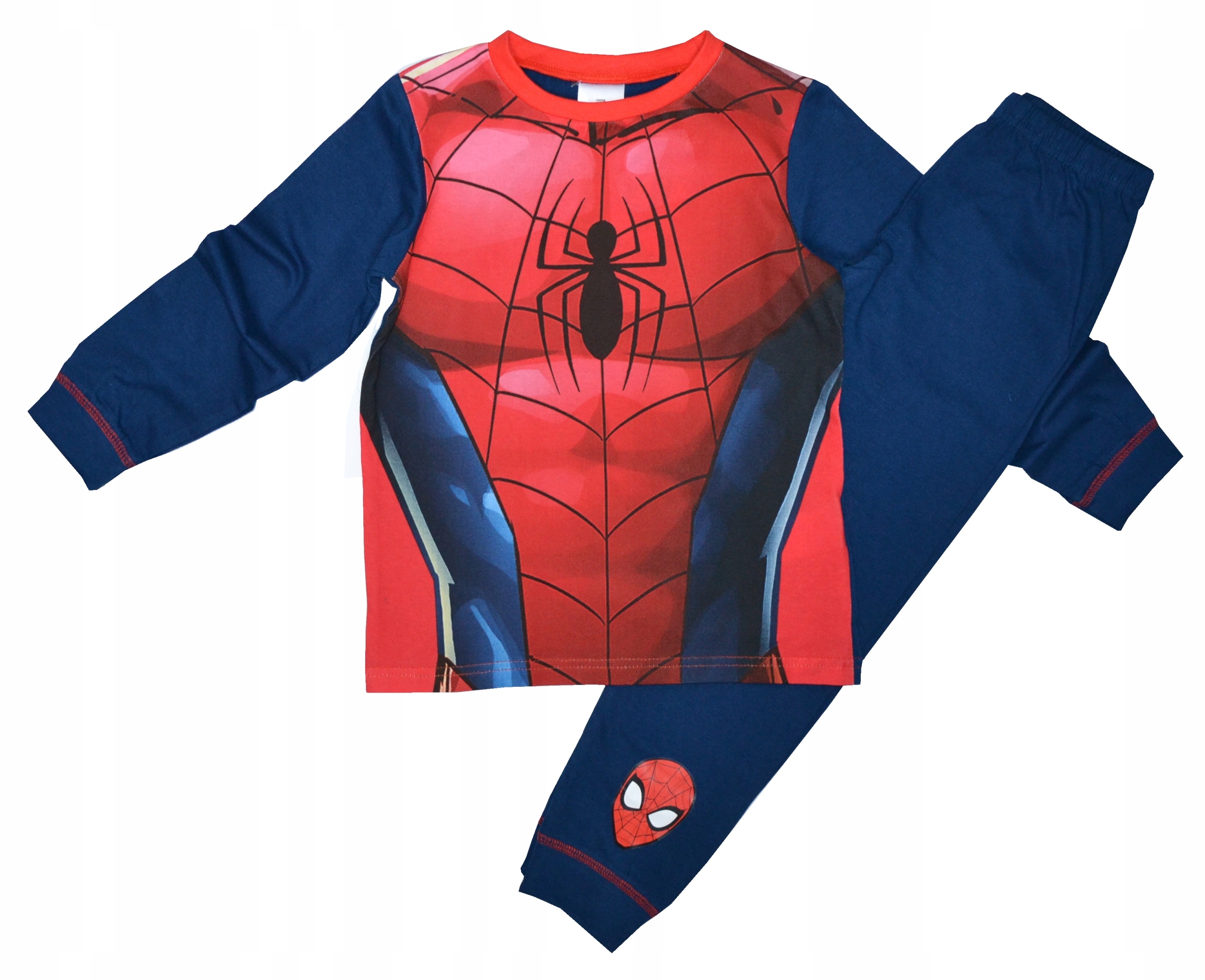 

Piżama Spiderman 98 piżamka spider-man