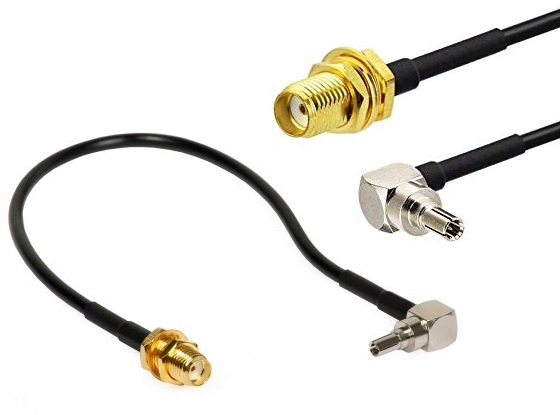 

Konektor antenowy końcówka W-CP1 Huawei TS5-SMA