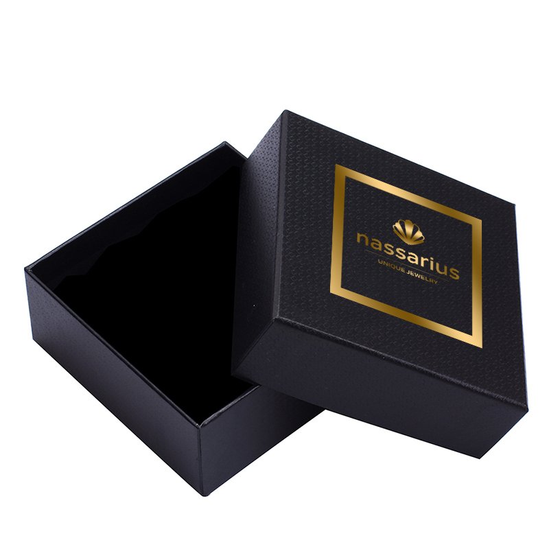 NASSARIUS KOLCZYKI DIAMENT SWAROVSKI ŚLUB CRYSTAL Rodzaj zapięcia sztyft