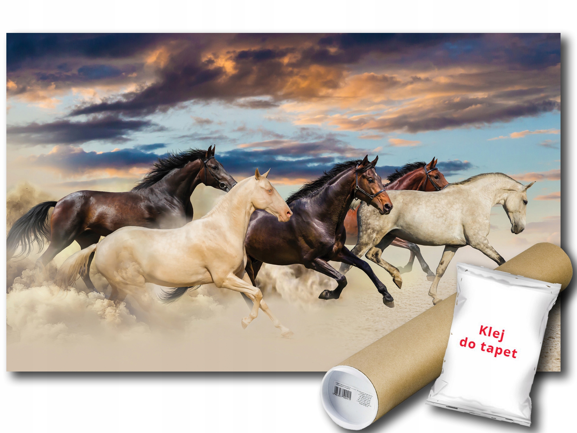 Fototapeta Kone Galop 12B V8 368x254 F2964