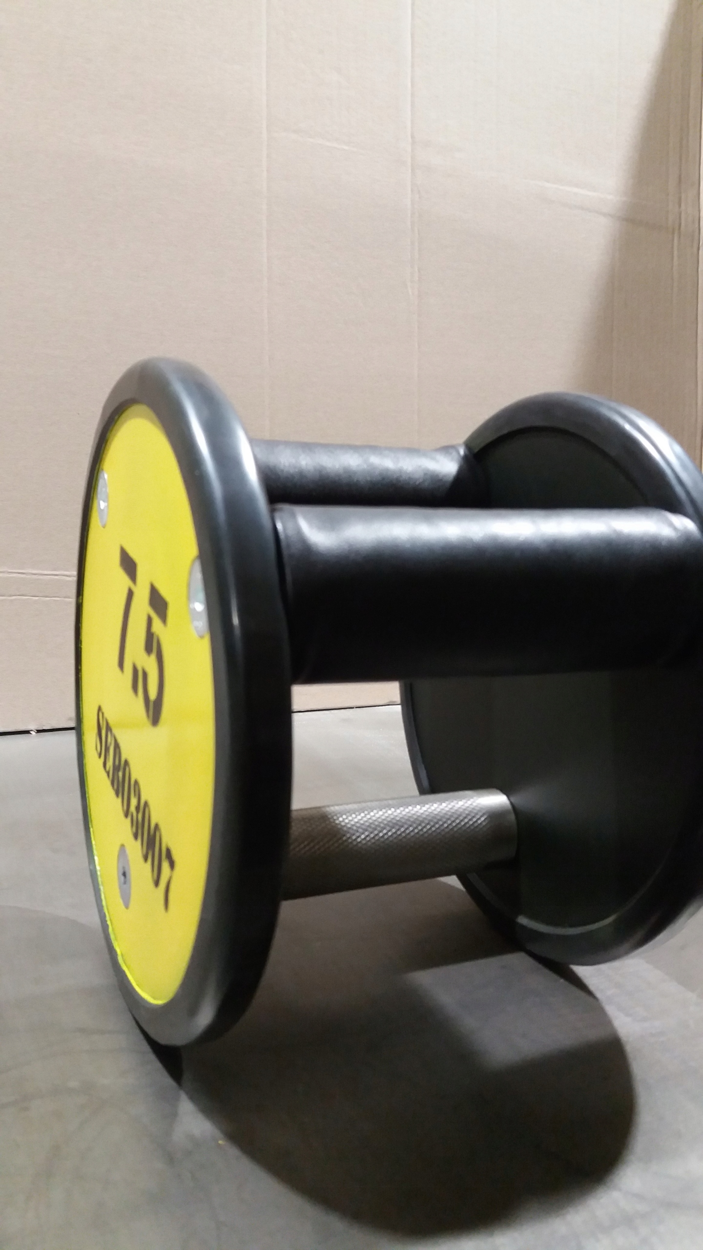 HANTLE NADGARSTKOWE STAŁE STALOWE GUMOWANE NOWOŚĆ! Typ stałe