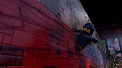 THE LEGO NINJAGO MOVIE VIDEO GAME PL STEAM +GRATIS Wersja językowa Polska