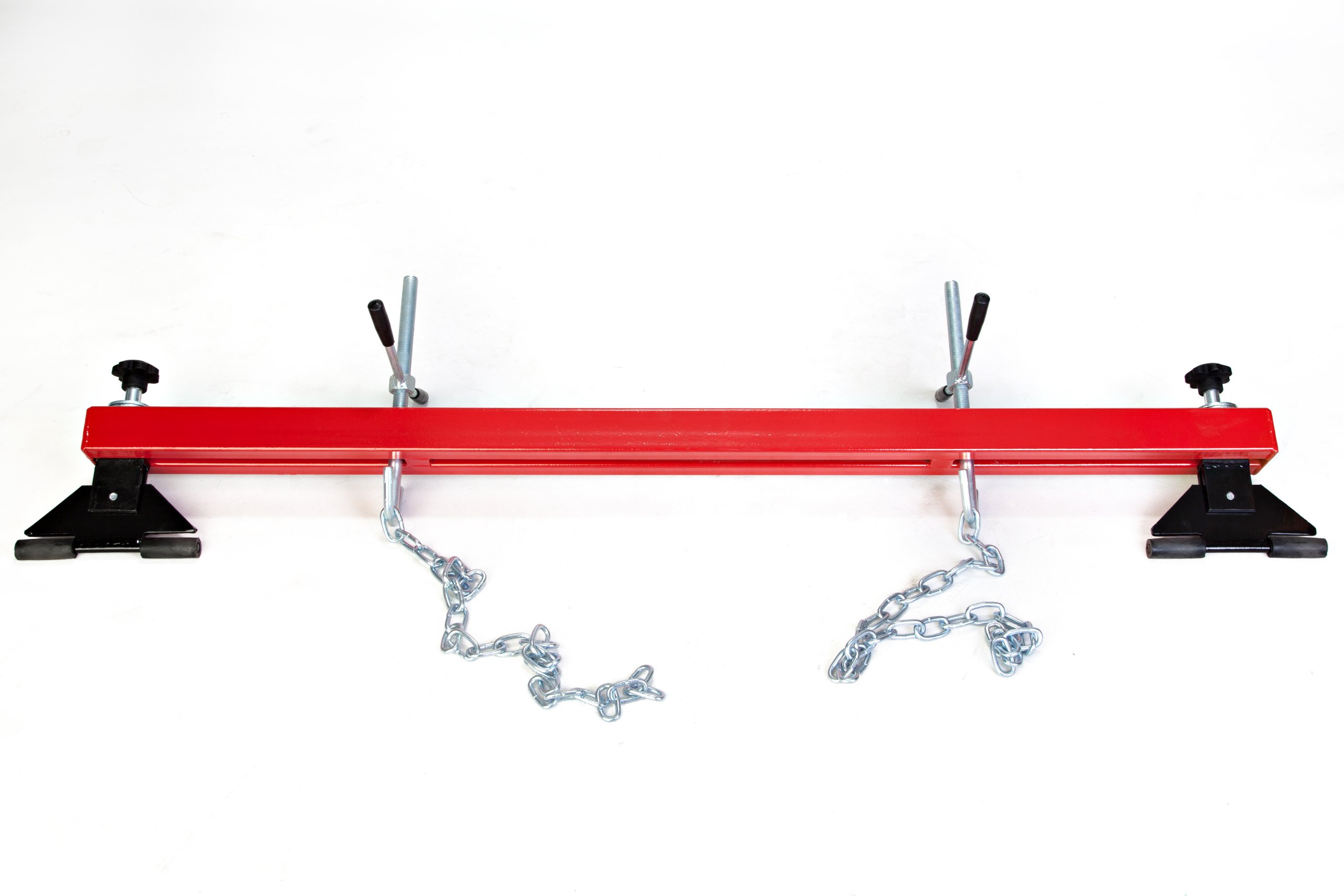 BELKA DO PODWIESZANIA SILNIKA 600KG 600KG KOTWICE Weight with packaging 21 kg