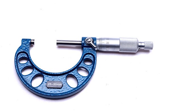 Зовнішній мікрометр 25-50 мм