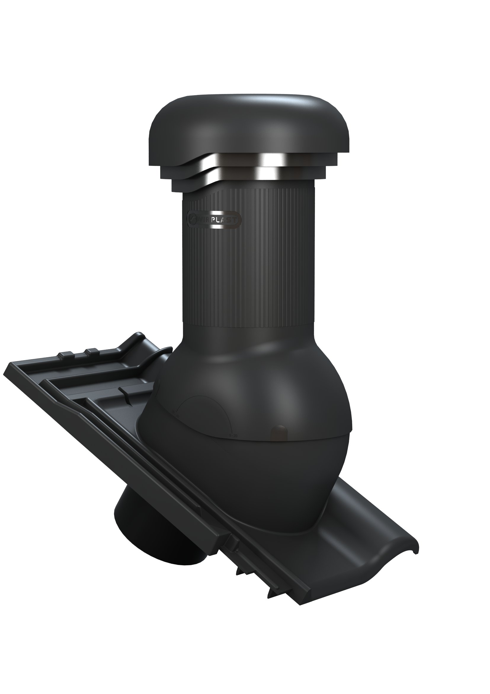 Kominek pro betonové a keramické střešní tašky 125