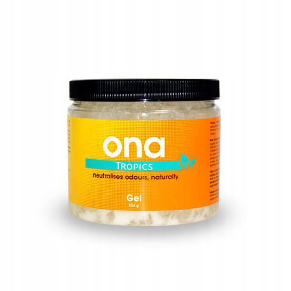 

Ona Neutralizator Zapachu Gel Tropics 0,5L