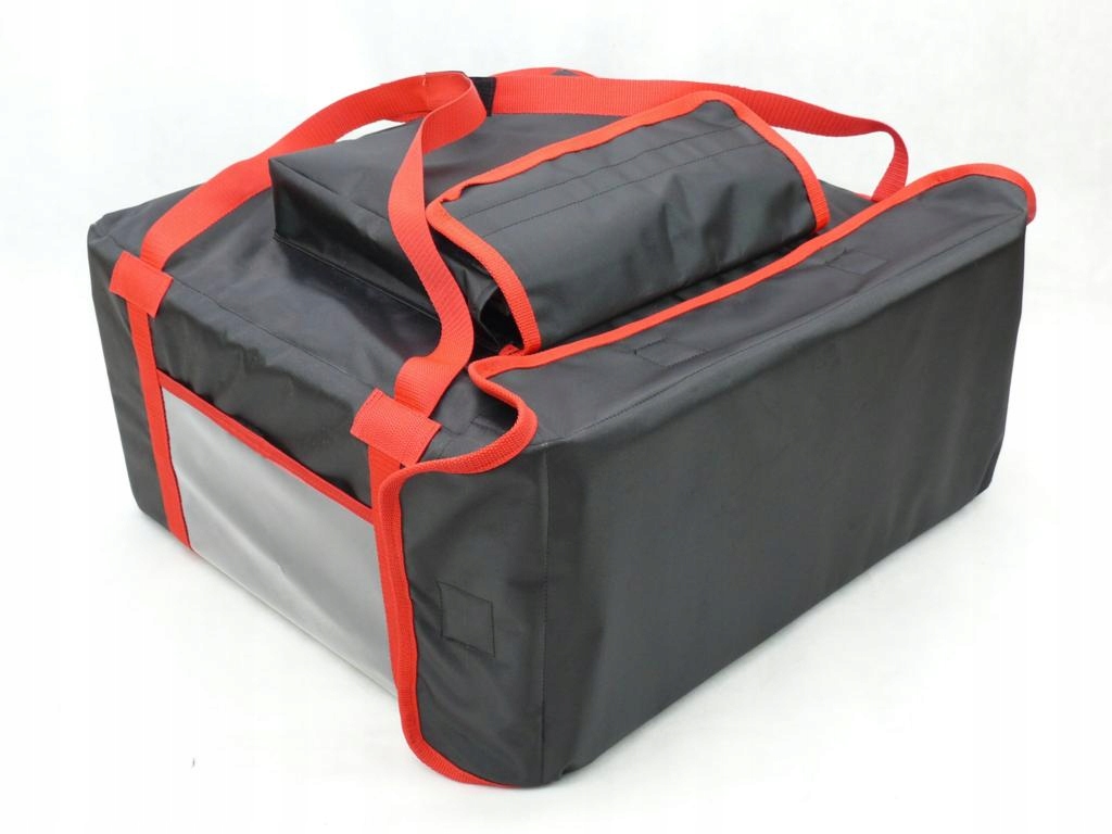 SZTYWNA Torba Termoizolacyjna pizzę 4x60x60 MAGNES Marka inna