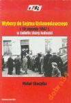 Wybory do Sejmu Ustawodawczego 1947 nowa