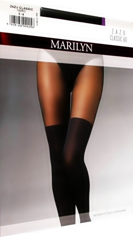 

Marilyn Rajstopy Damskie Zazu Classic 60 Den r.3/4