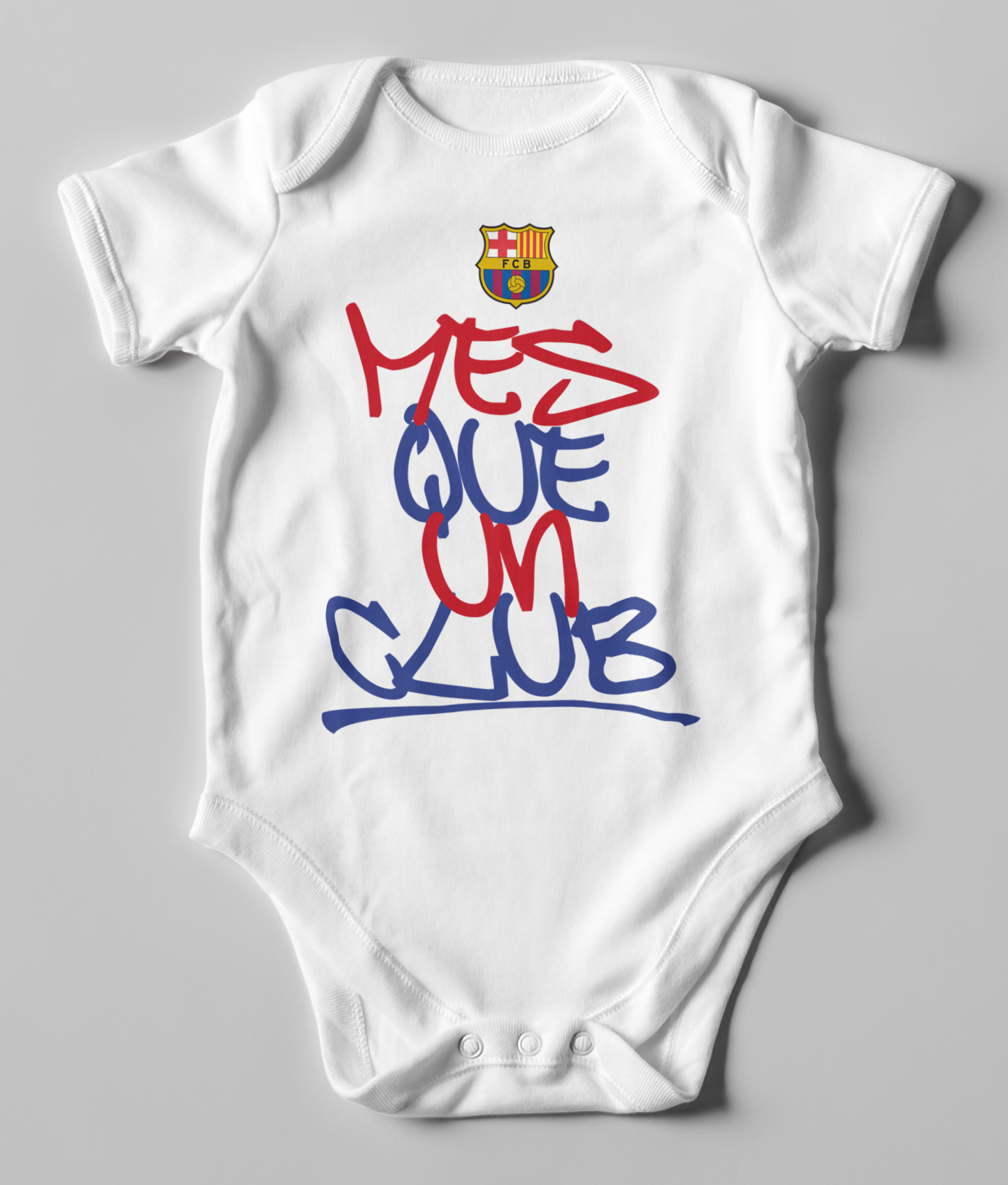 Body dziecięce FC Barcelona rozmiar 98 Marka Inna marka
