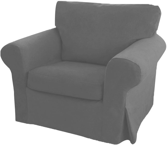 

Pokrycie fotela Ikea Ektorp Maxi Clean