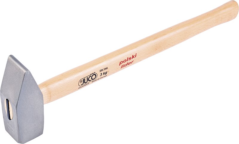 Juco Tradiční kovářské kladivo 6,0 kg