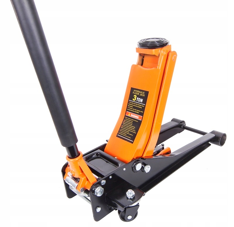 ZABA LEWAREK PODNOSNIK HYDRAULICZNY 3T NISKI PROF Weight with packaging 35 kg