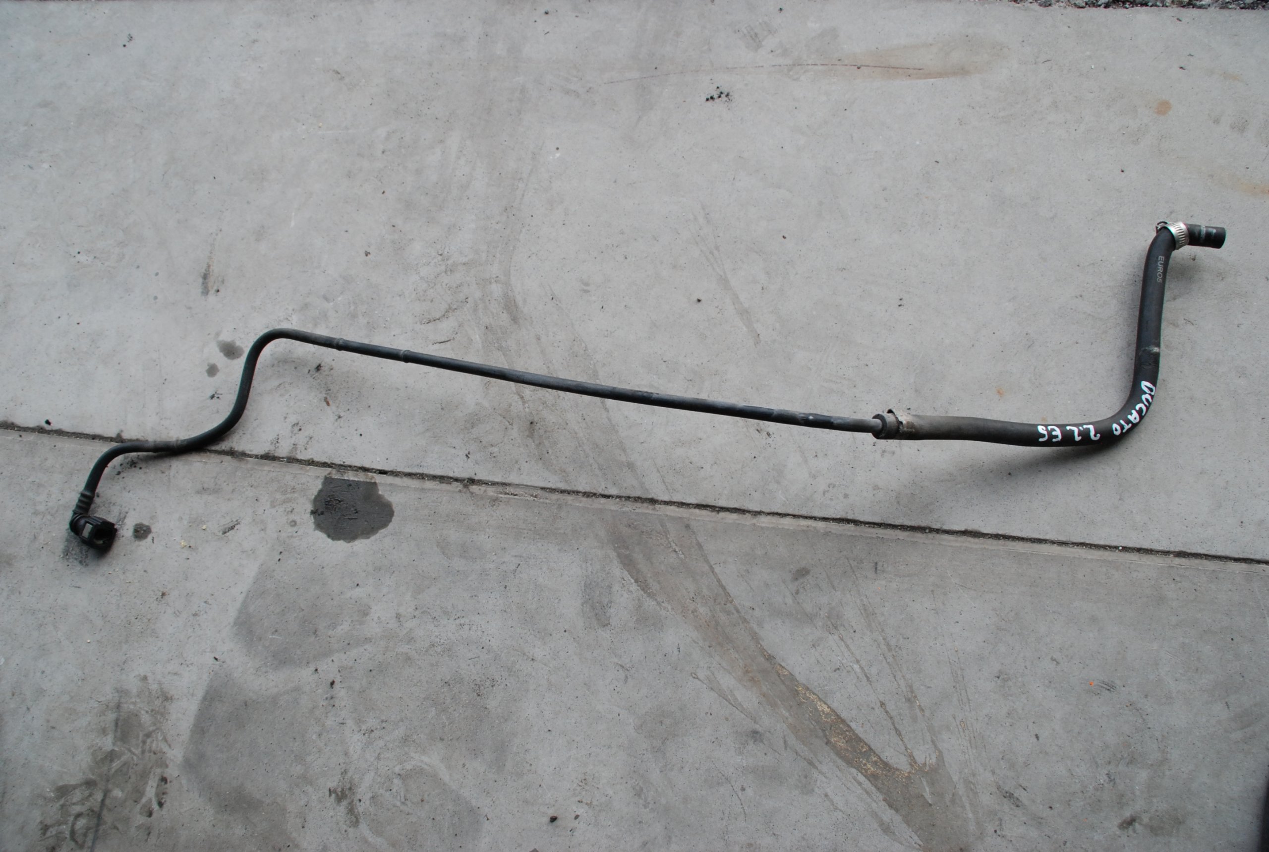 PRZEWOD WAZ ТРУБКА DUCATO BOXER JUMPER 2,2 Е 5 11-14