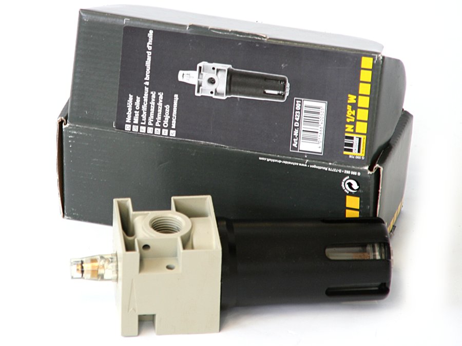 Naolejacz N 1/2 W Schneider WROCŁAW