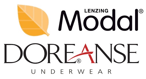 DOREANSE: PODKOSZULKA gładka MODAL 9320 :L:GRANAT Rozmiar 40