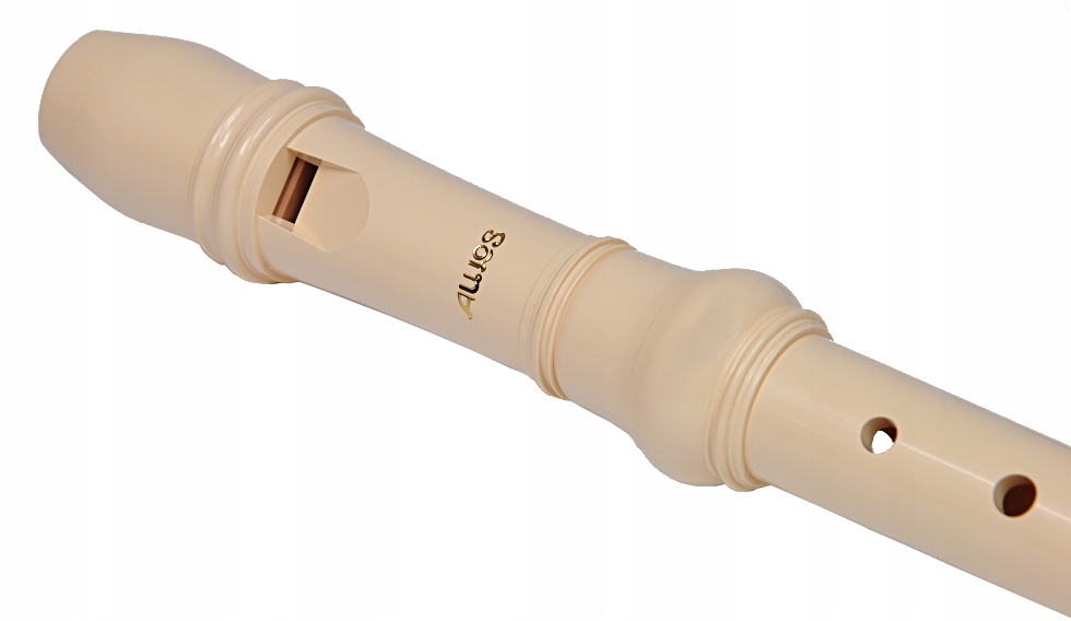 Flet prosty sopranowy AULOS 302 MADE IN JAPAN Waga produktu z opakowaniem jednostkowym 0.15 kg