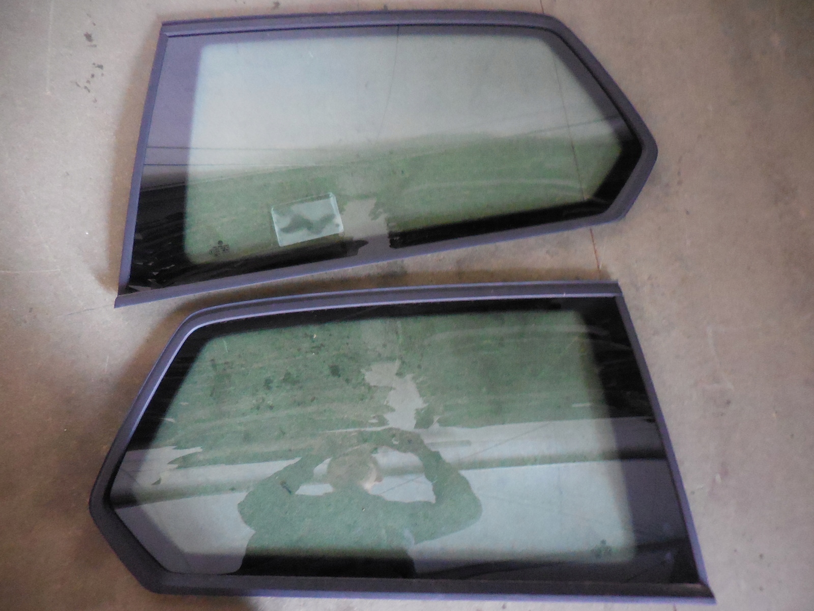 VW GOLF 7 VII КУЗОВНЕ СКЛО ЛІВЕ ПРАВЕ 3 ДВЕРІ