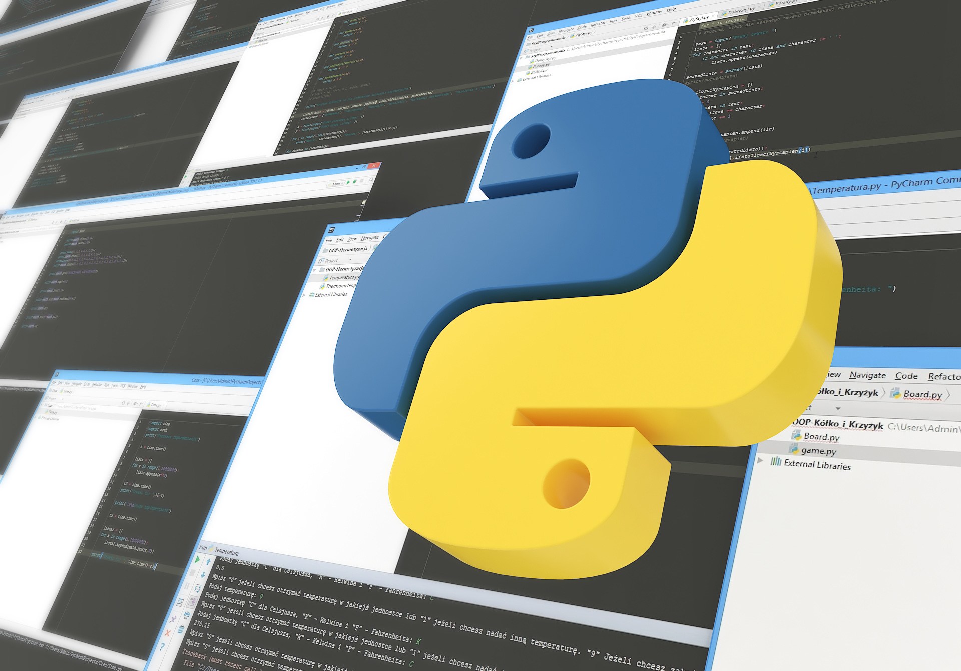 курсы python