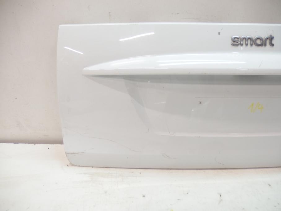 SMART FORTWO PLASTIK KLAPA BAGAŻNIKA BLENDA Producent części Smart OE