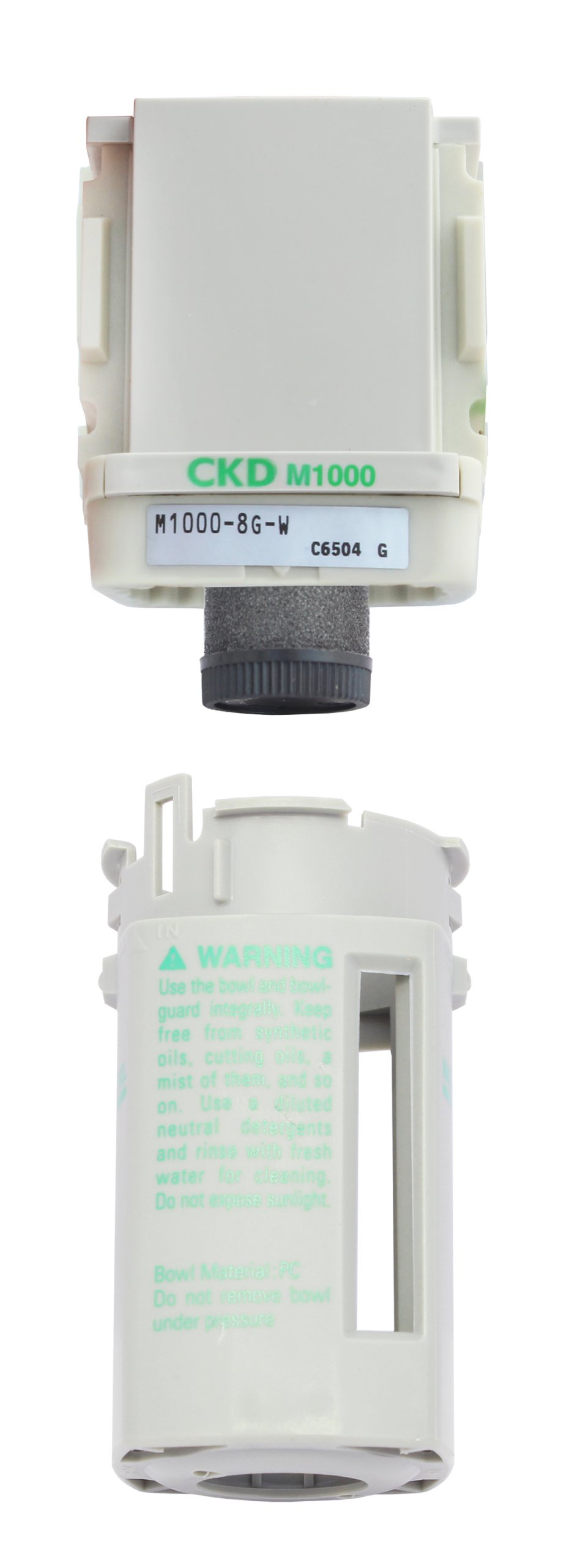 Filtr CKD M1000 1 4 EAN 5906150833138