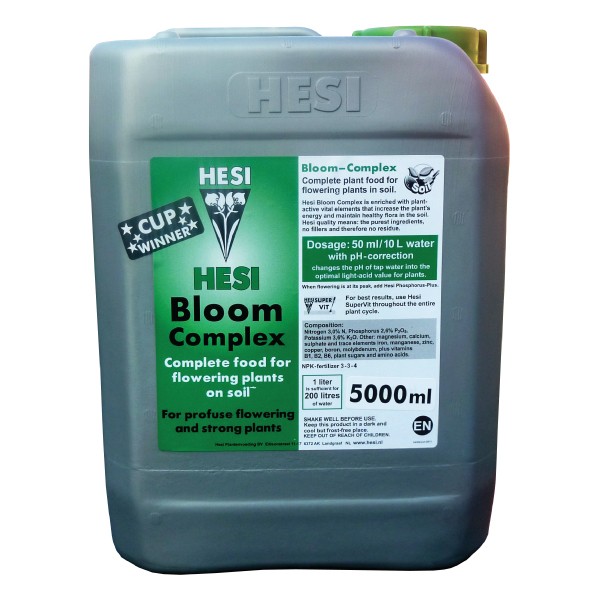 

Hesi Bloom Complex 5L - na fazę kwitnienia Waw fv