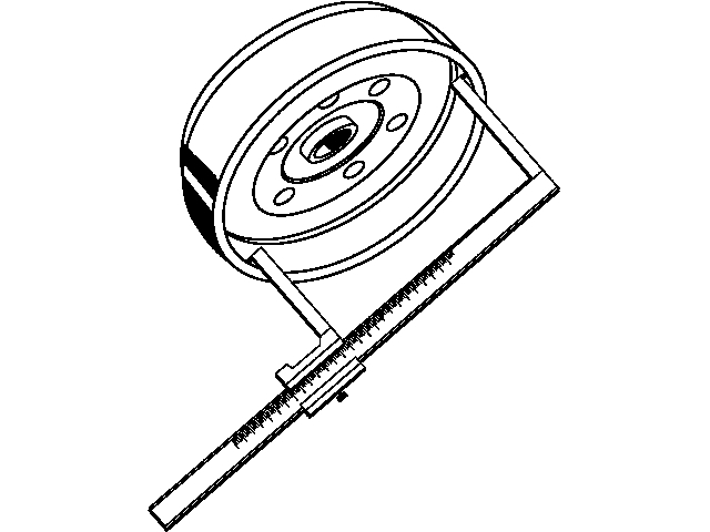 LIMIT SUWMIARKA DO BĘBNÓW HAMULCOWYCH 50-600mm EAN (GTIN) 7311661090914