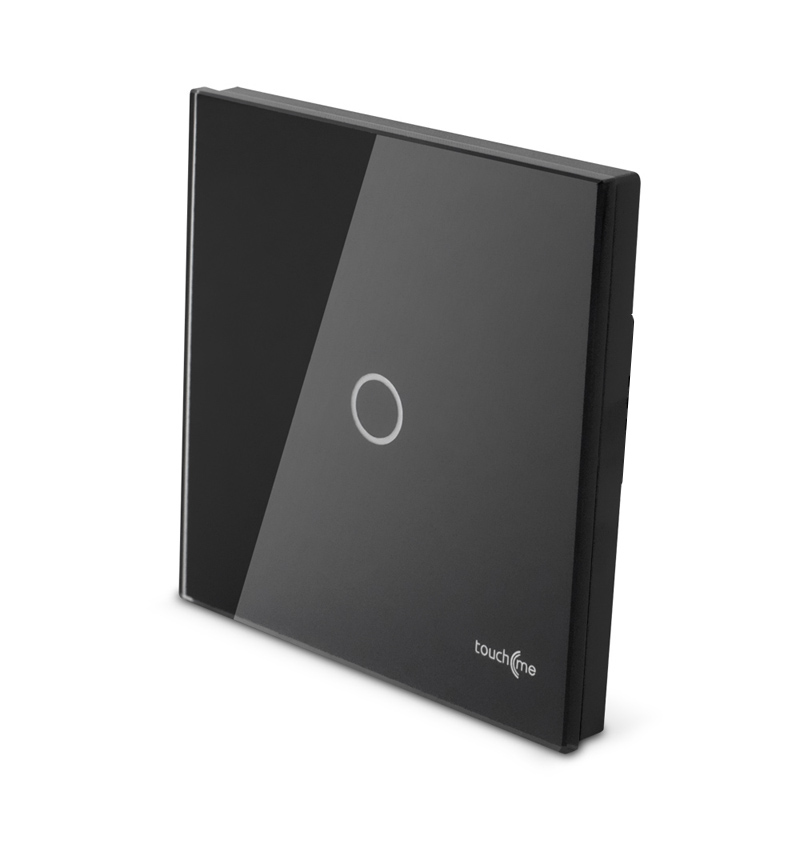 

Touchme Sam Panel Pojedynczy Czarny Q TM701B