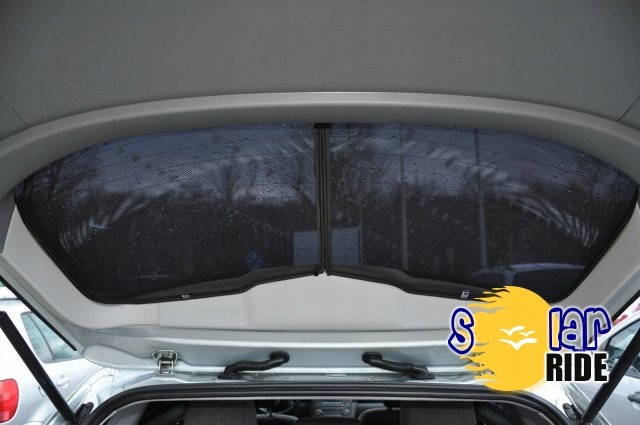 ZASŁONKI DEDYKOWANE MAZDA 6 KOMBI (2002 - 2007) Numer katalogowy producenta M6K KPL