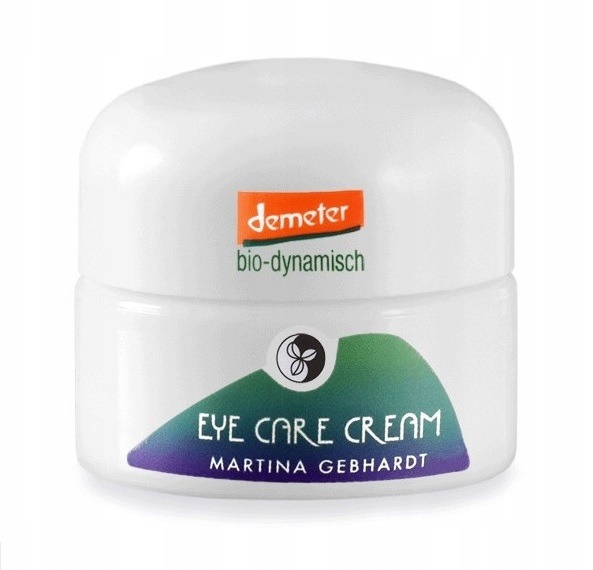 

Martina Gebhardt Eye Care Krem pod oczy z awokado