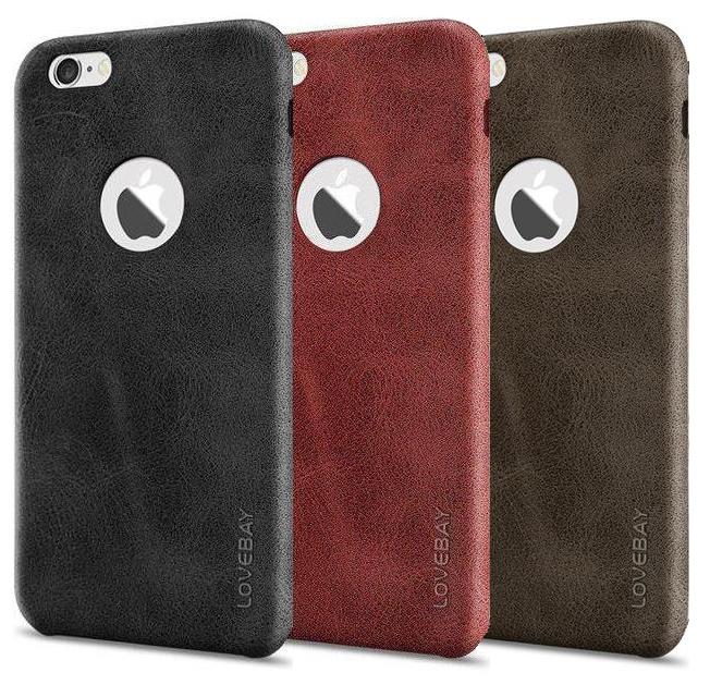 

Etui Skórzane iPhone 7 8 + Plus 6 Plus 6S Plus