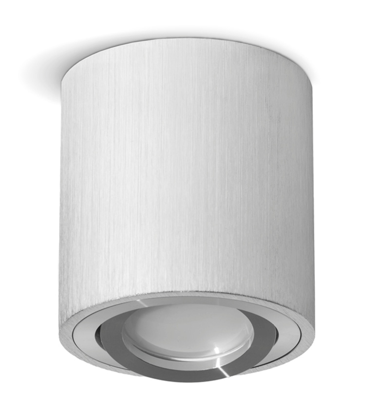

Oprawa Halogen Aluminium Natynk GU10, 230V - Chrom