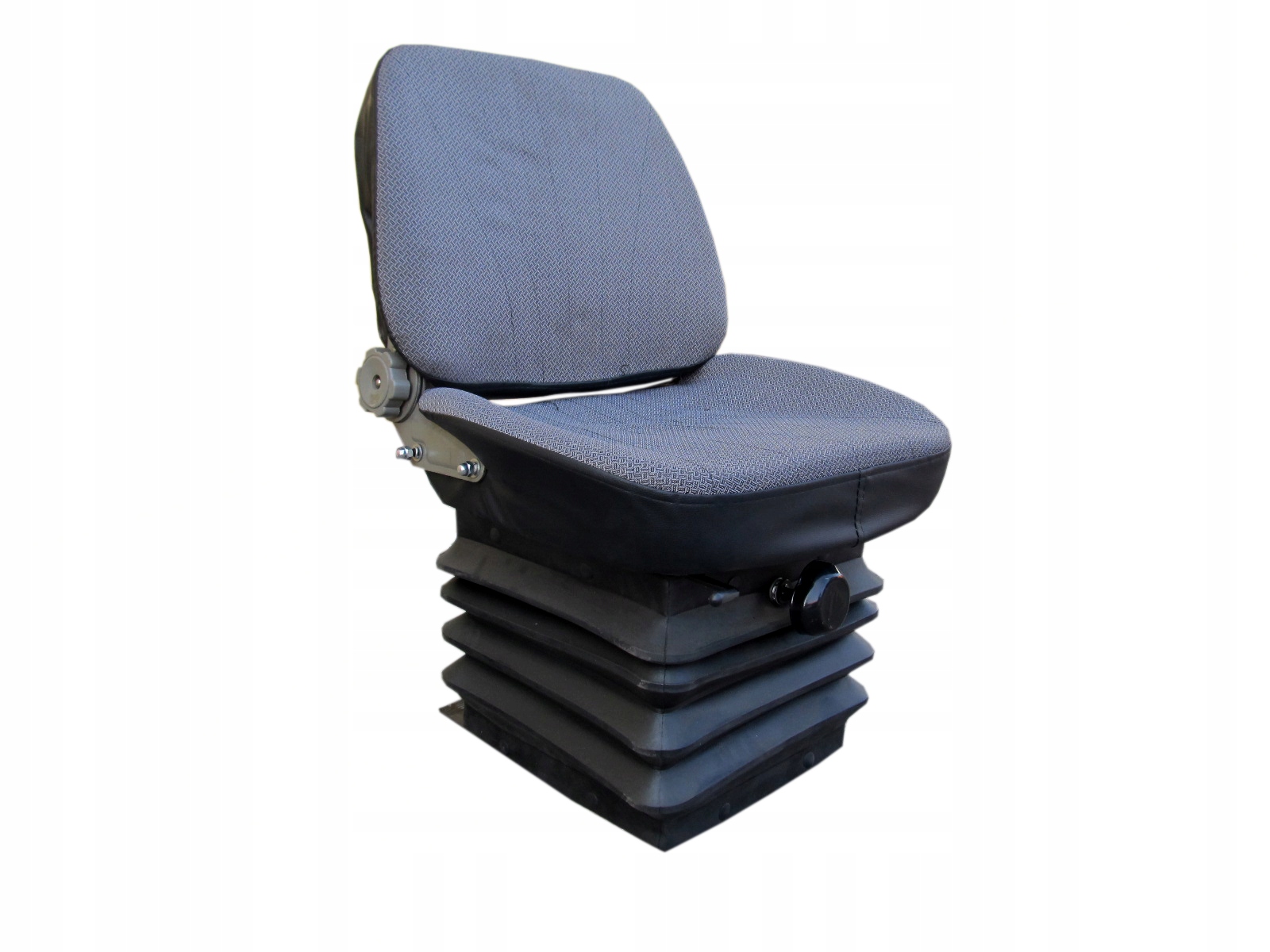 SIEDZENIE FOTEL AMORTYZOWANY PODLOKIETNIKI MTZ