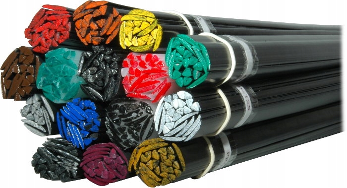 PODSTAWOWY ZESTAW SPOIW DO PLASTIKU 15 RODZAJOW