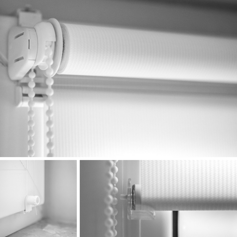 Roleta MINI DZIEŃ NOC na wymiar 116x150 + napinacz EAN (GTIN) 5902406797124