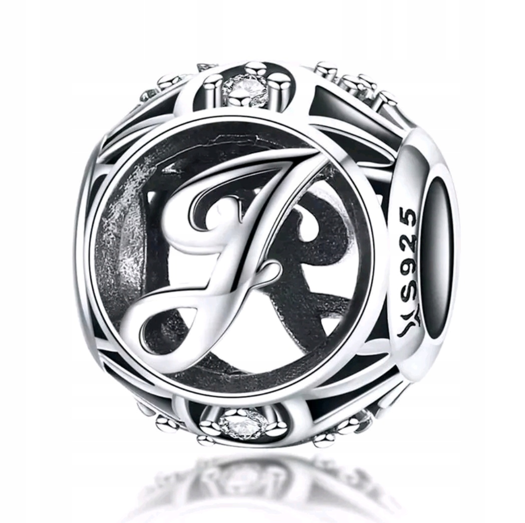 

Charms Litera J New Style do Pandora, Apart
