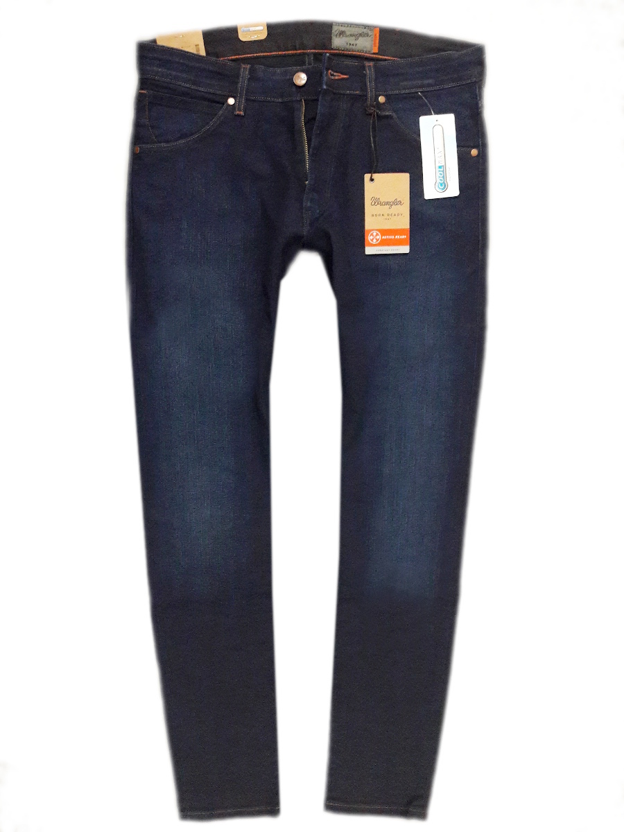 

Jeansy Wrangler Bryson Gust Buster W31 L34