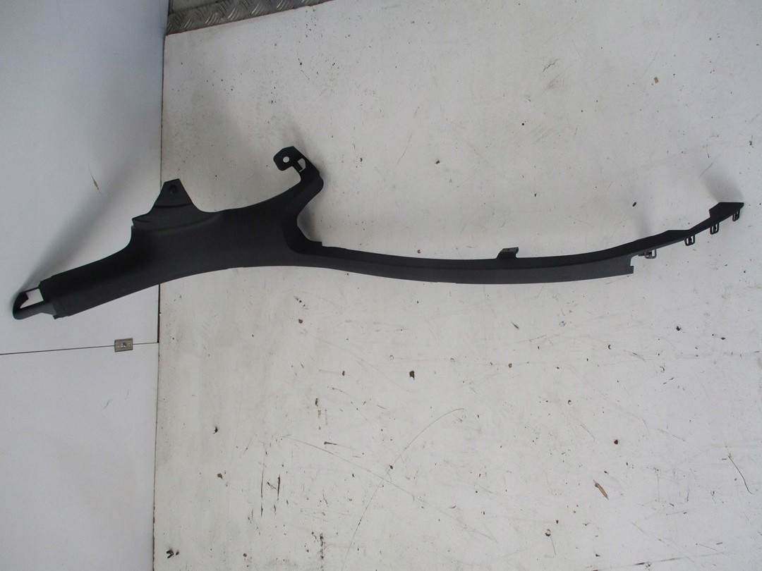 plastic upholstery threshold SKODA OCTAVIA 5E9 LIFT 17R