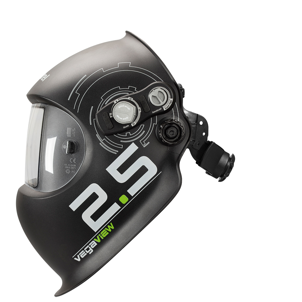 Сонцезахисний козирок OPTREL Vega View 2.5