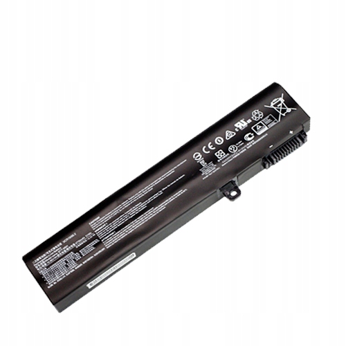 

Regeneracja Baterii Msi GE62 BTY-M6H 3ICR19/65-2