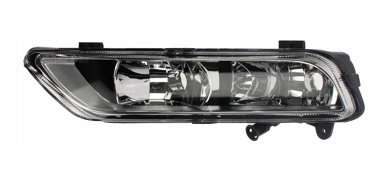 19-11022-06-2 - Галогенная противотуманная фара VW PASSAT B7 10-14 левый