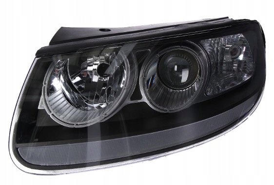 REFLEKTOR LAMPA LEWA HYUNDAI SANTA FE 06-09