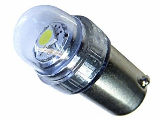 

Led żarówka Bax9s H6W Cree Smd Postojówki Moc